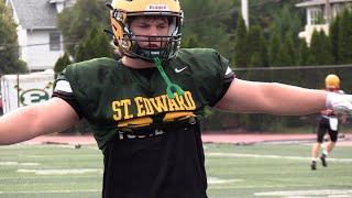 St. Edward establishing new identity after three-peat