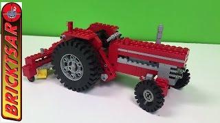 LEGO EXPERT BUILDER 952 Farm Tractor From 1978 - Is this TECHNIC?