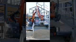HITACHI Zaxis E85 Electric Excavator  #bauma2025
