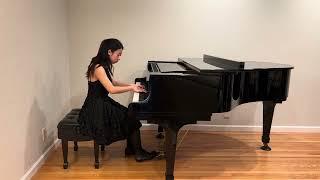 Mabel Tan - Debussy Clair De Lune