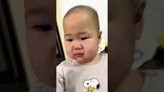 The Elder Bro Attacked His Twin Bro, Who Immediately Fought Back #baby #brotherheart #cute #funny