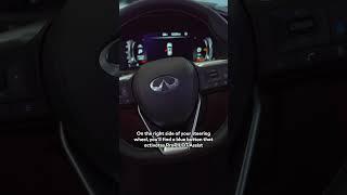 One Of The Best Features On The 2025 INFINITI QX60 | Red Noland INFINITI