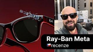 Chytré Brýle Ray-Ban Meta 2023 : Recenze