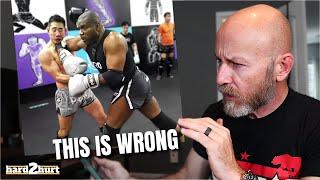 The Truth About Sparring Etiquette