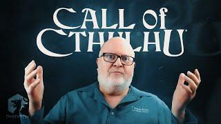 How to write a Call of Cthulhu Campaign! (ChaosiumCon 2024 Panel)