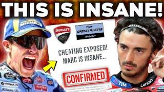 HUGE NEWS for Marquez & Ducati at Australian GP! Marquez & Acosta BOLD Statement | MotoGP News