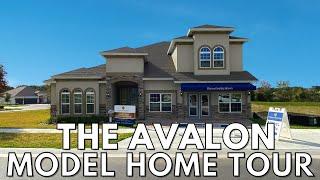 NEW Luxury Houses for Sale in Central Florida.  New Construction House Tour