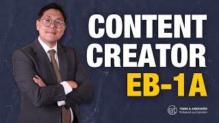 EB-1A for Content Creator Approved