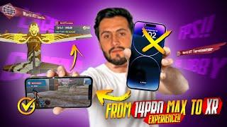 I Played First Time On Iphone XR | WORLD #7 Terminator Squad Face Iphone Xr Player | MK Gaming