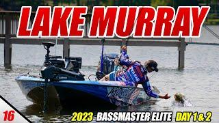 SMASHFEST on Lake Murray - 2023 Bassmaster Elite Lake Murray (Day 1&2) - UFB S3 E16