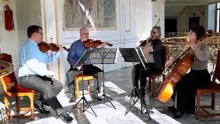 Giovani Artisti String Quartet - Giacomo Puccini: Che gelida manina from La Bohem