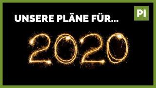 Wir sind zurück! ️ Darum wird 2020 großartig...