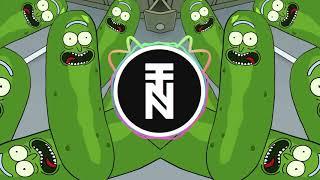 Rick & Morty PICKLE RICK (OFFICIAL TRAP REMIX)