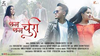 Chham Chham Churi - Bhawana Thapa || New Nepali Song || Ft. Sumiran Darnal, Shradha Chhetri, D.K.