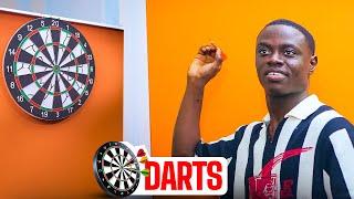 KSS Games: Aim, Throw, Win And Eat! We Played A Game of Darts