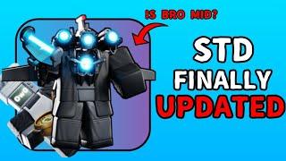 I GOT THE NEW COSMIC (Skibidi Tower Defense)