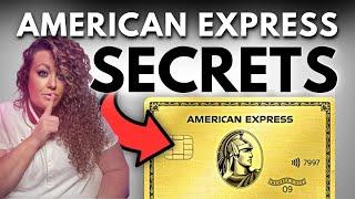 American Express Masterclass | American Express Secrets