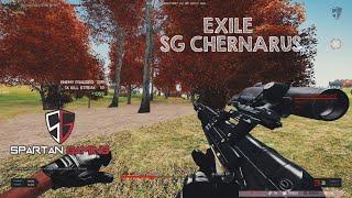 ARMA 3 - SG - EXILE - Not a fraggie!