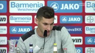 Alario contó que le sorprendió de Alemania