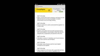 Haemorrhoids Help - Android App