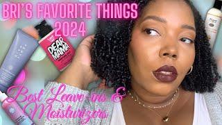 These Leave-ins Left Me SHOOK! | 2024 Natural Hair Favorites