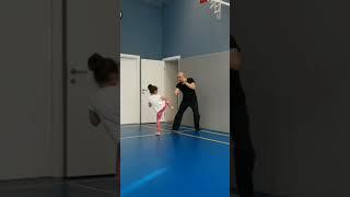 Самозащита по системе СДС. #kungfu #бокс #ушу #рукопашныйбойдети #самозащита#каратэ