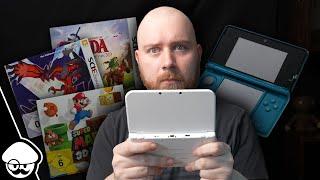 Ein kurzer Rückblick auf den Nintendo 3DS