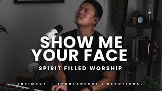 Show Me Your Face | I Long For You Jesus | Spirit Filled | Ykeys Intimate Soaking Worship Session