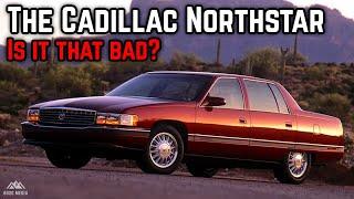 The Cadillac Northstar V8 | 5 Common Problems & Reliability