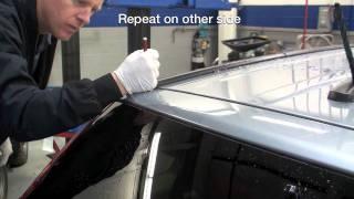 Honda CRV Spoiler Installation (Honda Answers #62)