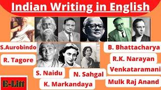 An Introduction to Indian Writing in English