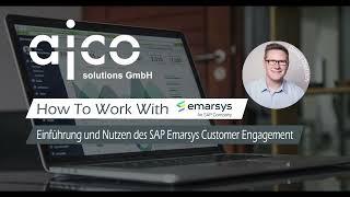 How To SAP Emarsys   Part 4, Tactics Deep Dive