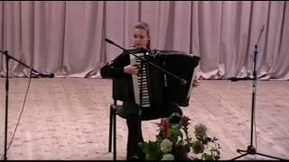 G. Hermosa. Paco - Alexandra Tuzhikova, accordion