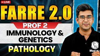 Immunology and Genetics | MBBS 2nd Year | Farre 2.0 Series | Dr. Ranjith AR | PW MedEd