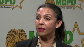 Rosie Cordero-Stutz to be sworn in as new Miami-Dade sheriff