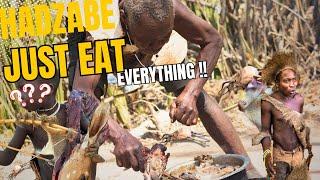 African Traditional Methods of Cooking in the Wild: A Close Look At Hadzabe Tribe natural Diet