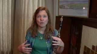 Clarinet Intonation: How to Tune a Clarinet, and Intonation Tendencies