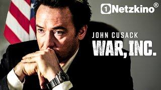 War, Inc. (ACTION FILM with JOHN CUSACK, action comedy full movie in German, comedy films German)