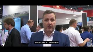 Hikvision introduces Turbo HD 4.0 solution with H.265+ at IFSEC International 2017