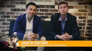 Ray White Erskineville Shaun the Sheep Movie Intro w/ Shaun Stoker & Ercan Ersan