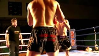 ALEXIS IORDANIDIS(S.P.A.TH)VS NIKOS GIKAS(FIGHT CLUB)