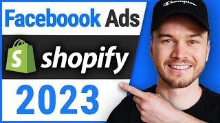 Как запустить рекламу в Facebook для Shopify 2024 (полная настройка и руководство)