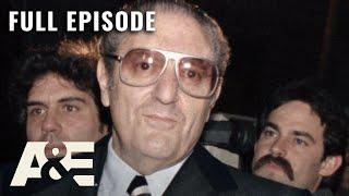 Mobsters: Paul Castellano: Gambino Boss - Full Episode (S2, E20) | A&E