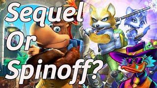 Spinoffs That Deserve Sequels