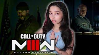 Price kills Shepard | MW3 POST CREDIT SCENE REACTION - Modern Warfare 3 #mw3 #callofduty