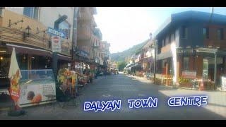 DALYAN - TOWN CENTRE - TURKEY -TURKIYE