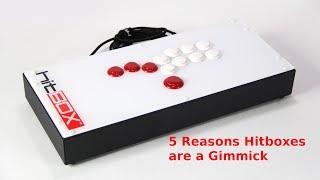 5 Reasons Why Hitboxes Are A Gimmick