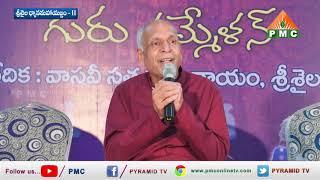 How Mr.Premnath Is Describing About Pyramid Meditation | Srisailam Dhyanamahayagnam | PMC