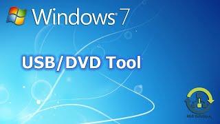 How to create Windows 7 Bootable USB Flash Drive