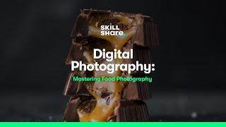 Digital Photography: Mastering Food Photography